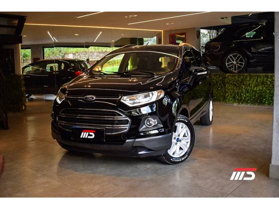 FORD ECOSPORT 2.0 TITANIUM 16V FLEX 4P POWERSHIFT